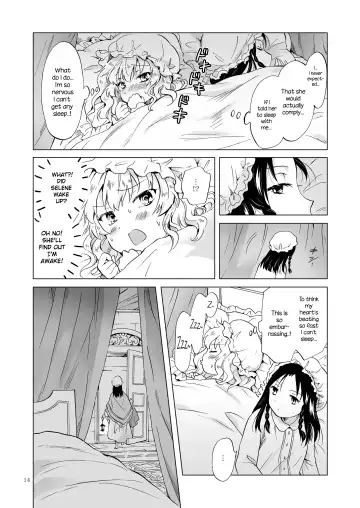 [Mira] Hime-sama to Dorei-chan | The Princess and the Slave Fhentai.net - Page 13