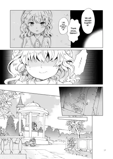 [Mira] Hime-sama to Dorei-chan | The Princess and the Slave Fhentai.net - Page 16