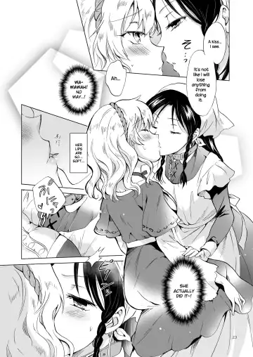 [Mira] Hime-sama to Dorei-chan | The Princess and the Slave Fhentai.net - Page 22