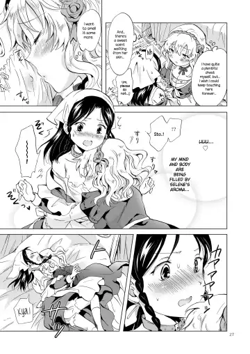 [Mira] Hime-sama to Dorei-chan | The Princess and the Slave Fhentai.net - Page 26