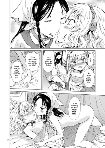 [Mira] Hime-sama to Dorei-chan | The Princess and the Slave Fhentai.net - Page 51