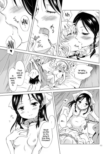 [Mira] Hime-sama to Dorei-chan | The Princess and the Slave Fhentai.net - Page 52