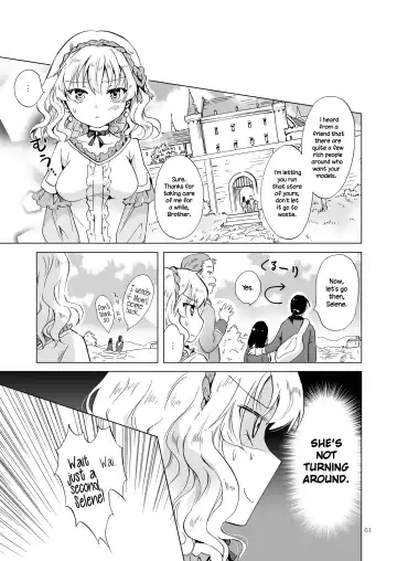 [Mira] Hime-sama to Dorei-chan | The Princess and the Slave Fhentai.net - Page 60