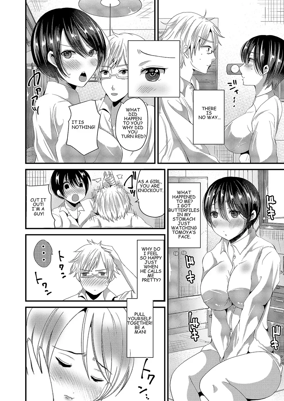 [F - Labui] Eroge na Hibi Fhentai - Page 10