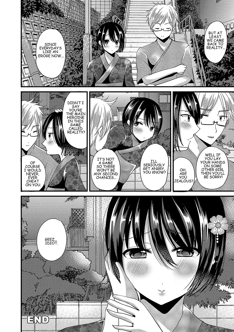 [F - Labui] Eroge na Hibi Fhentai - Page 42