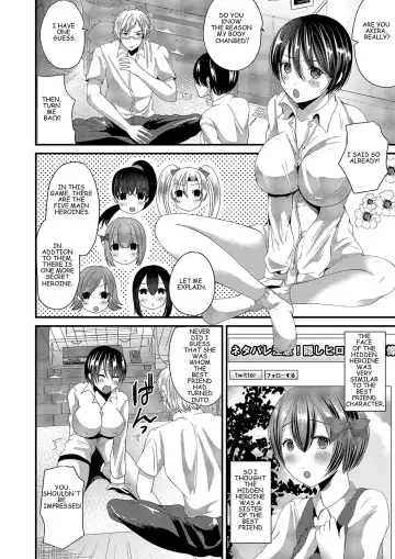 [F - Labui] Eroge na Hibi Fhentai - Page 8