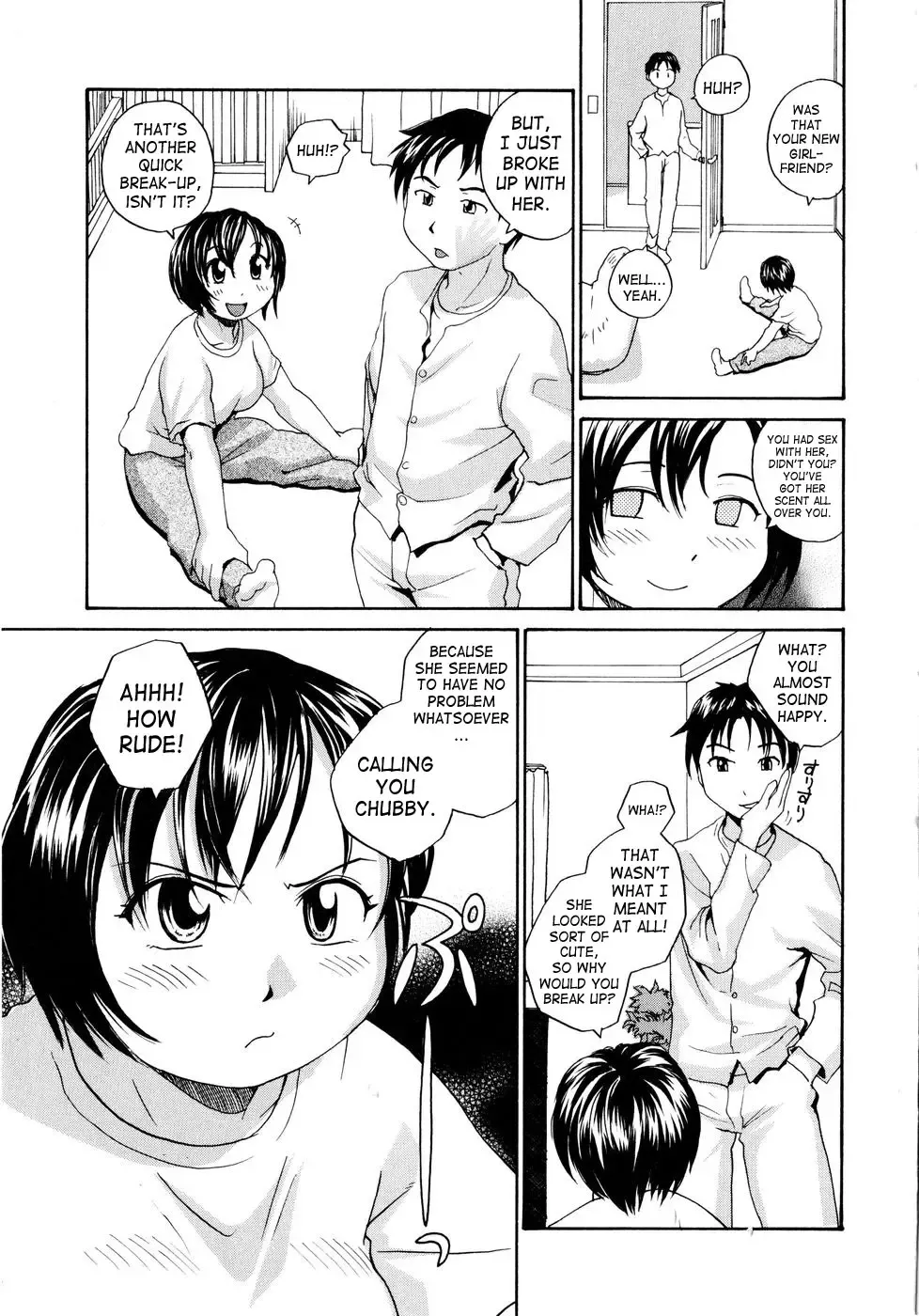 [Rate] Onee-chin Fhentai - Page 133