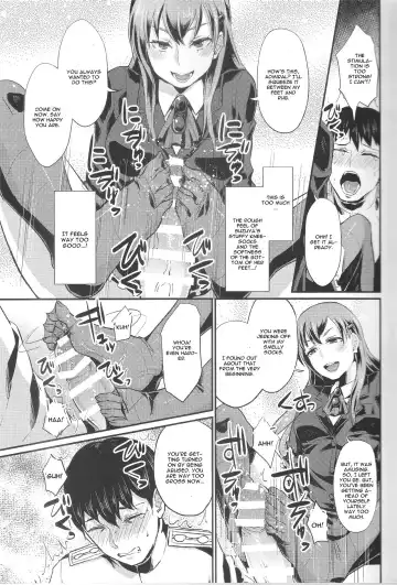 [Shinooka Homare] Kanpan KneeSo de Kucchukuchu Fhentai.net - Page 10