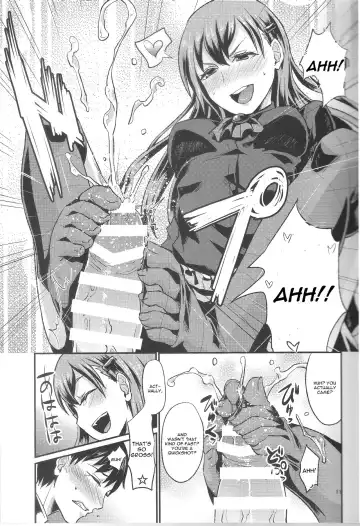 [Shinooka Homare] Kanpan KneeSo de Kucchukuchu Fhentai.net - Page 12