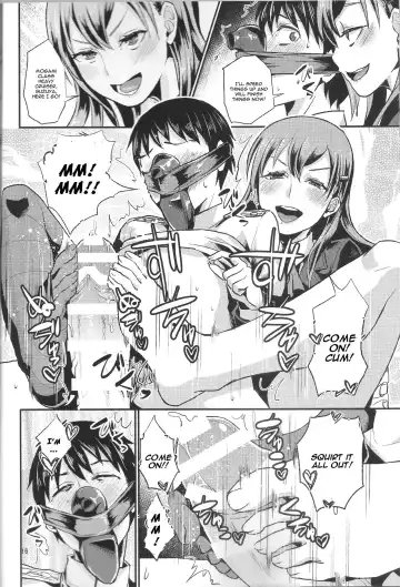 [Shinooka Homare] Kanpan KneeSo de Kucchukuchu Fhentai.net - Page 17