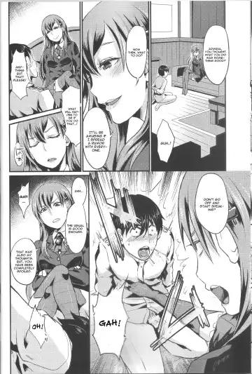 [Shinooka Homare] Kanpan KneeSo de Kucchukuchu Fhentai.net - Page 7