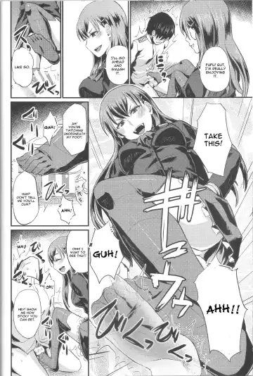 [Shinooka Homare] Kanpan KneeSo de Kucchukuchu Fhentai.net - Page 9