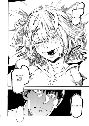 [Toumasu] Jingai Shunman 9 | Inhuman Spring 9 Fhentai - Page 21