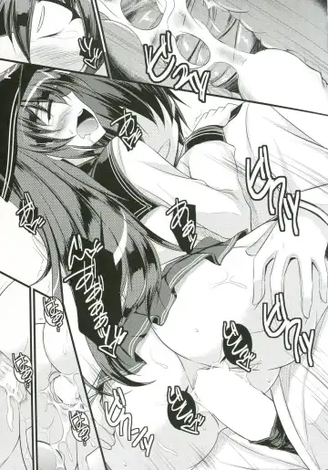 [Ibuki Pon] Watashi-tachi no Tokubetsu Ninmu. Fhentai - Page 19