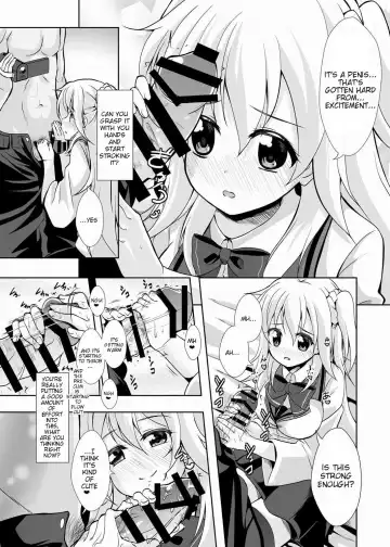[Mira] Hajimete no H na Satsueikai | Her First Perverted Filming Fhentai - Page 6