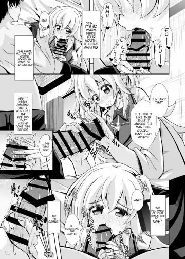 [Mira] Hajimete no H na Satsueikai | Her First Perverted Filming Fhentai - Page 8