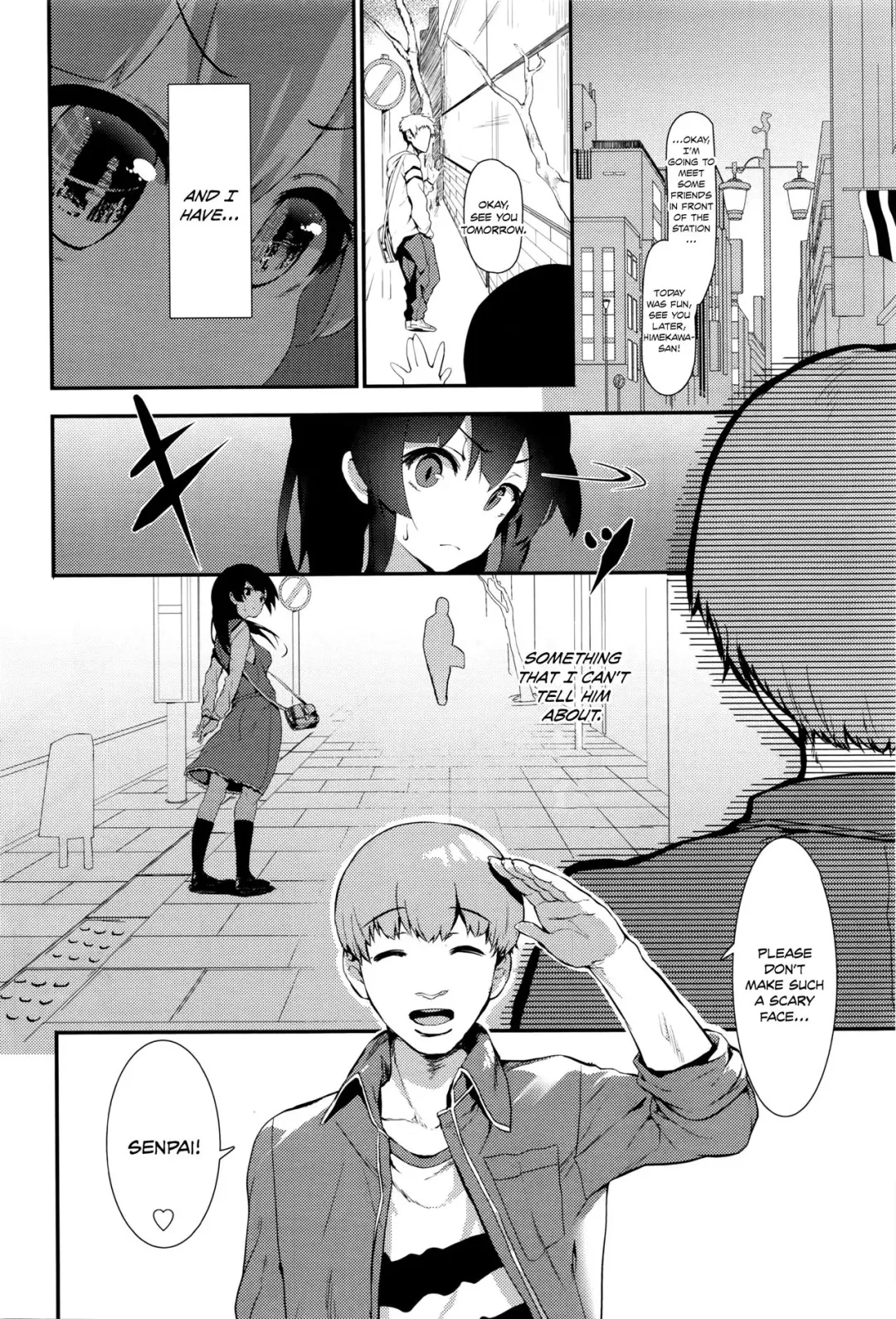 [Tsuchinoko] Hime no Kako | Princess' Past Fhentai - Page 2
