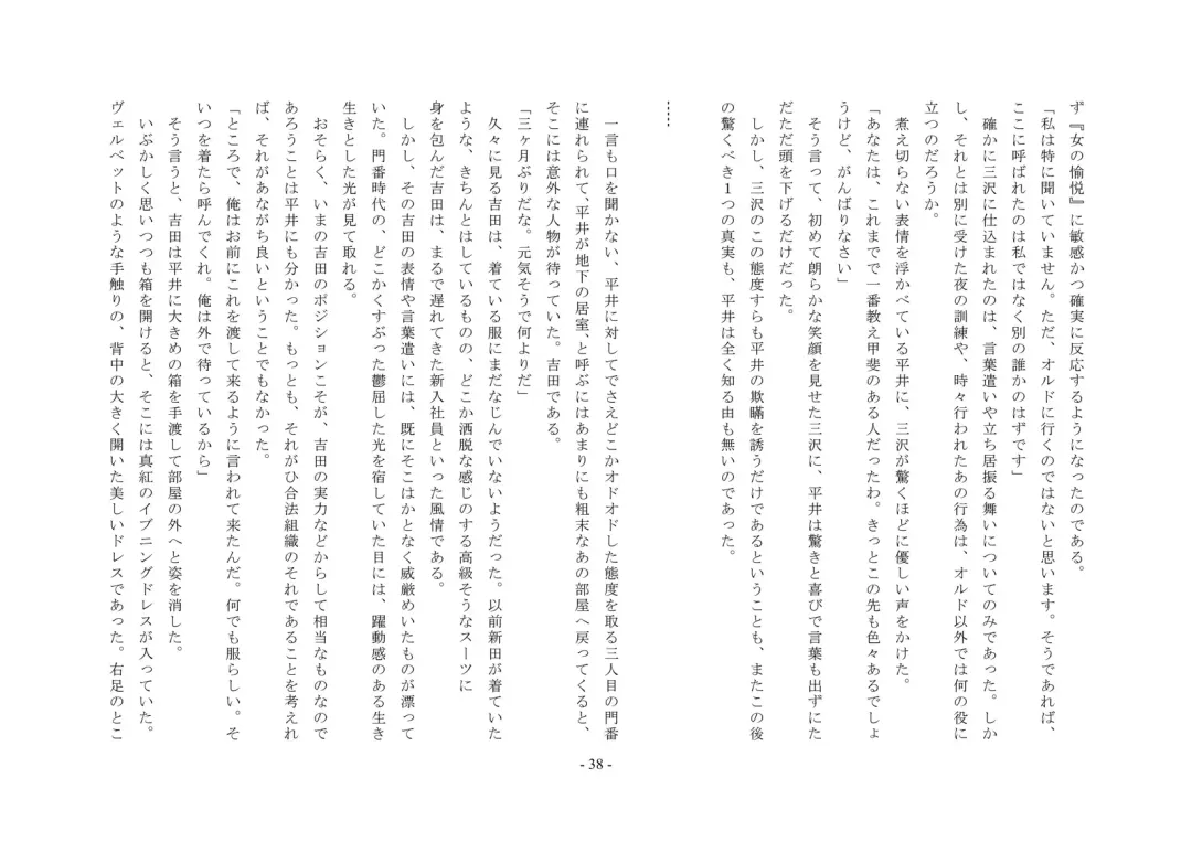 Rudora no kyousei 2 ~ joseika kanryou houkokusho~ Fhentai - Page 40