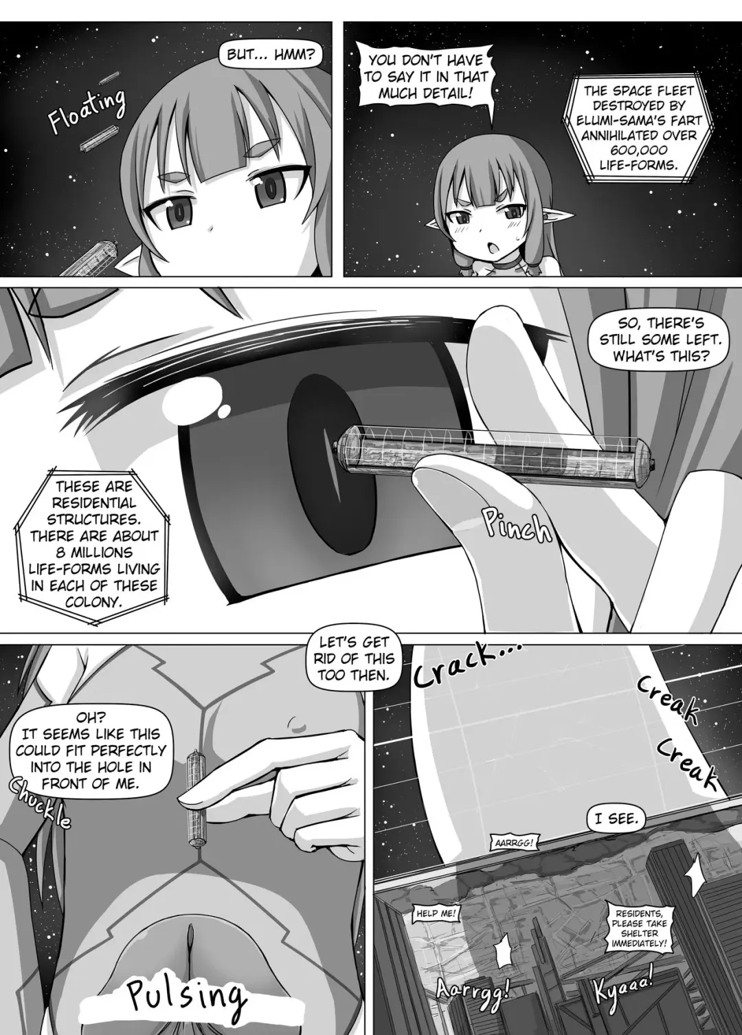 [Terada Ochiko] Unwanted Microbe Exterminator! Fhentai.net - Page 10