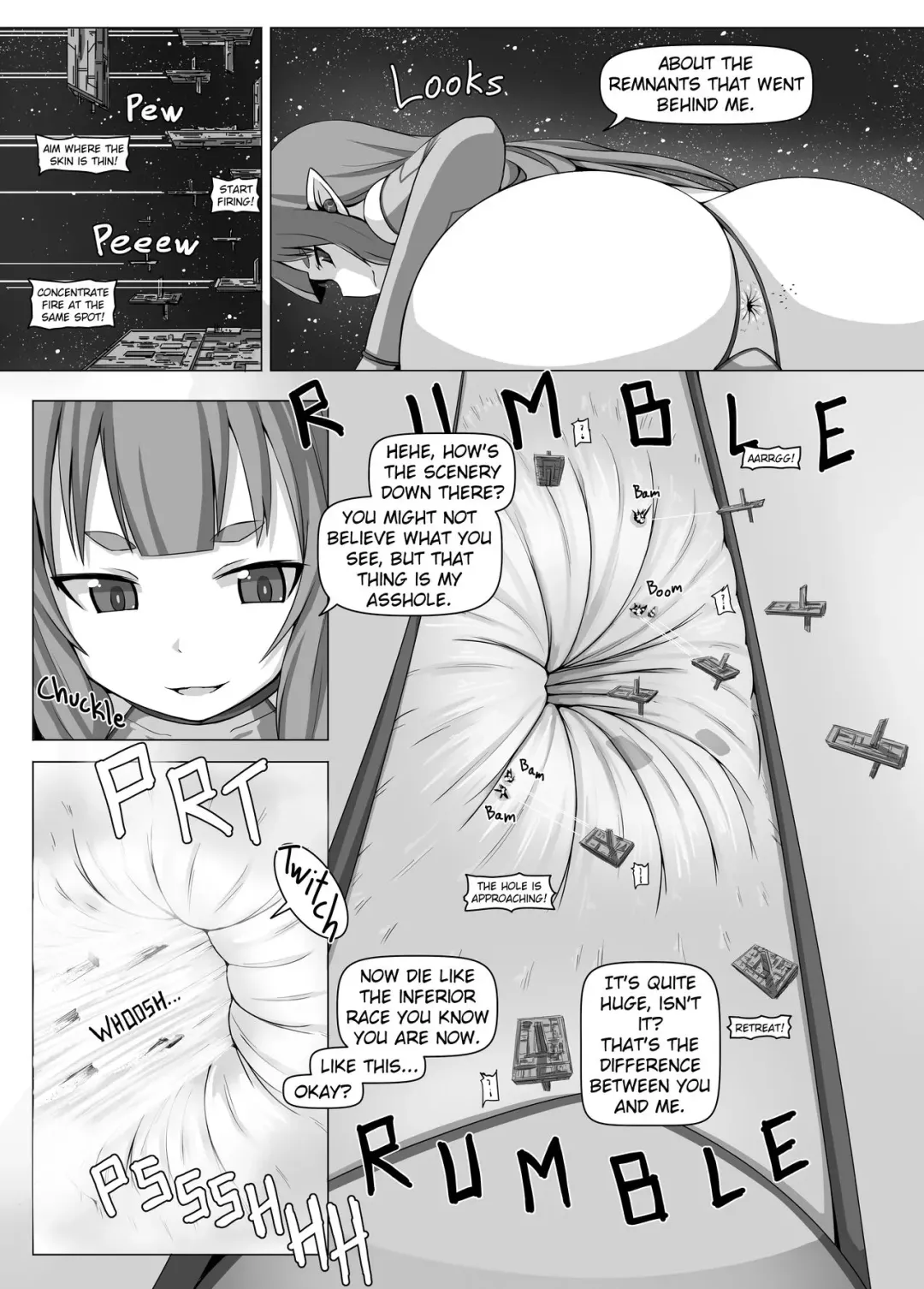 [Terada Ochiko] Unwanted Microbe Exterminator! Fhentai.net - Page 9