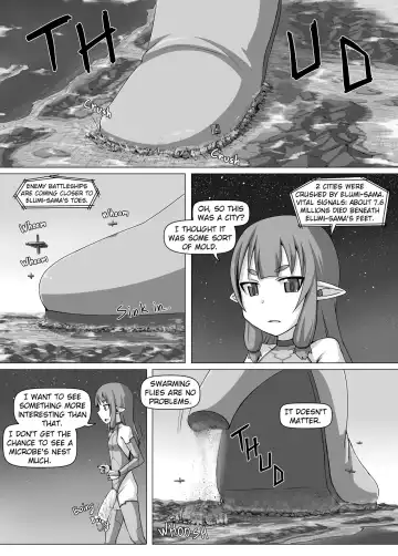 [Terada Ochiko] Unwanted Microbe Exterminator! Fhentai.net - Page 14