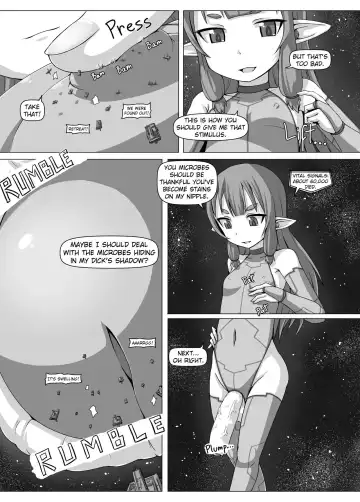 [Terada Ochiko] Unwanted Microbe Exterminator! Fhentai.net - Page 7