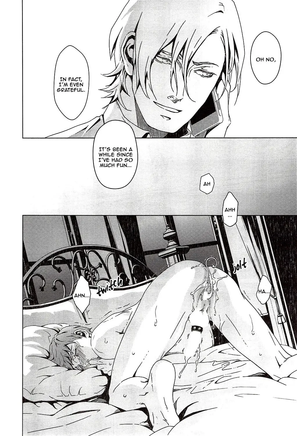 [Zariya Ranmaru] VOID Ch. 2 Fhentai - Page 21