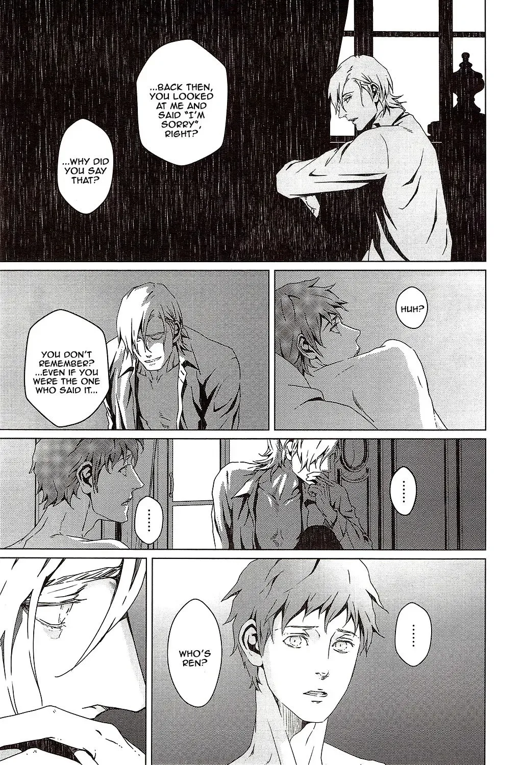 [Zariya Ranmaru] VOID Ch. 2 Fhentai - Page 30