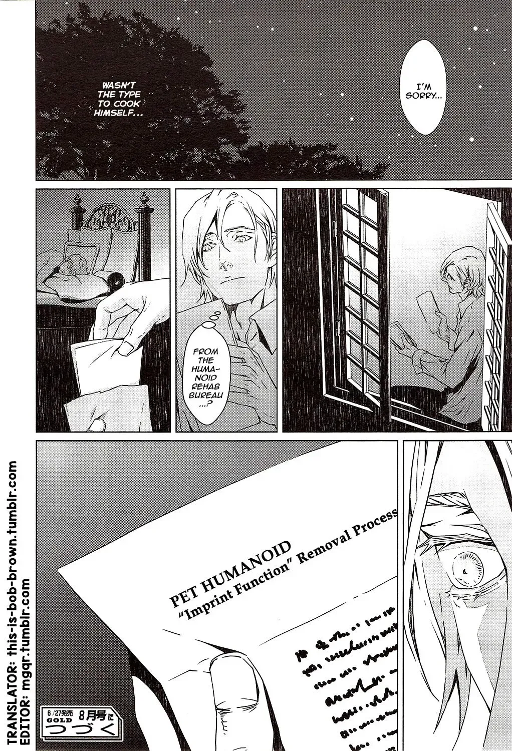 [Zariya Ranmaru] VOID Ch. 2 Fhentai - Page 33