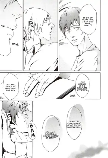 [Zariya Ranmaru] VOID Ch. 2 Fhentai - Page 10