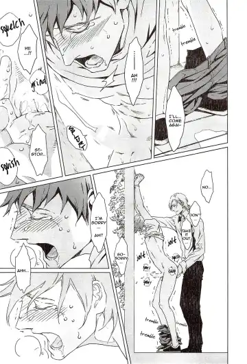 [Zariya Ranmaru] VOID Ch. 2 Fhentai - Page 18