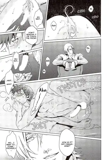 [Zariya Ranmaru] VOID Ch. 2 Fhentai - Page 22