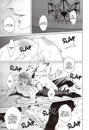 [Zariya Ranmaru] VOID Ch. 2 Fhentai - Page 24