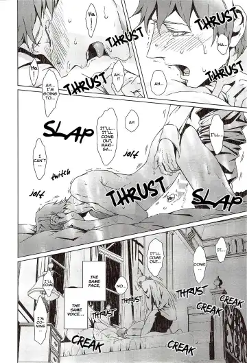 [Zariya Ranmaru] VOID Ch. 2 Fhentai - Page 27