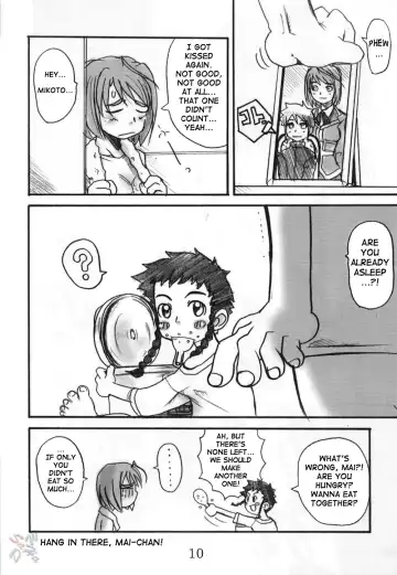 [Hirokawa Kouichirou] HIME-hajimeru Fhentai.net - Page 10