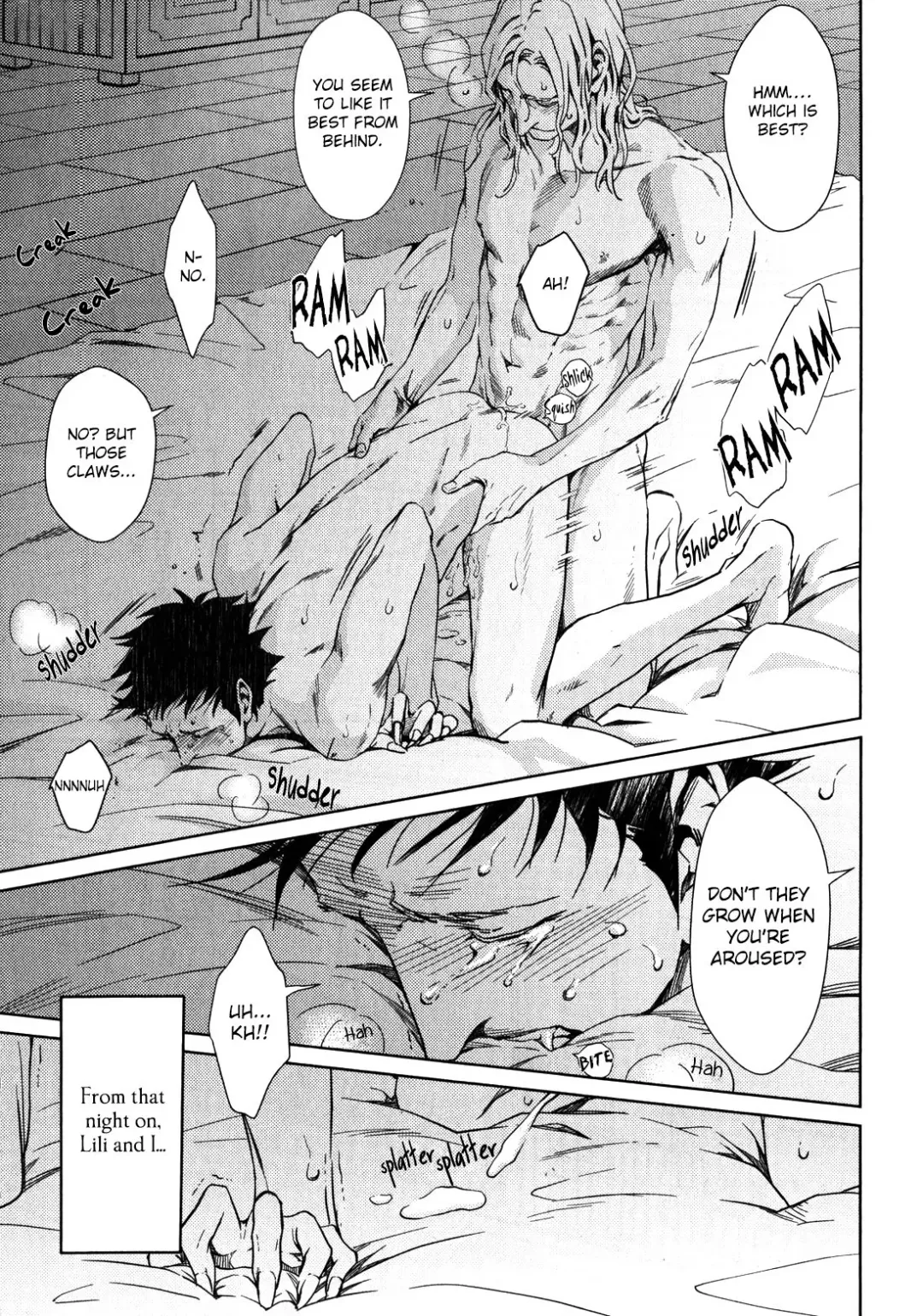 [Zariya Ranmaru] Coyote Ch.2 Fhentai - Page 19