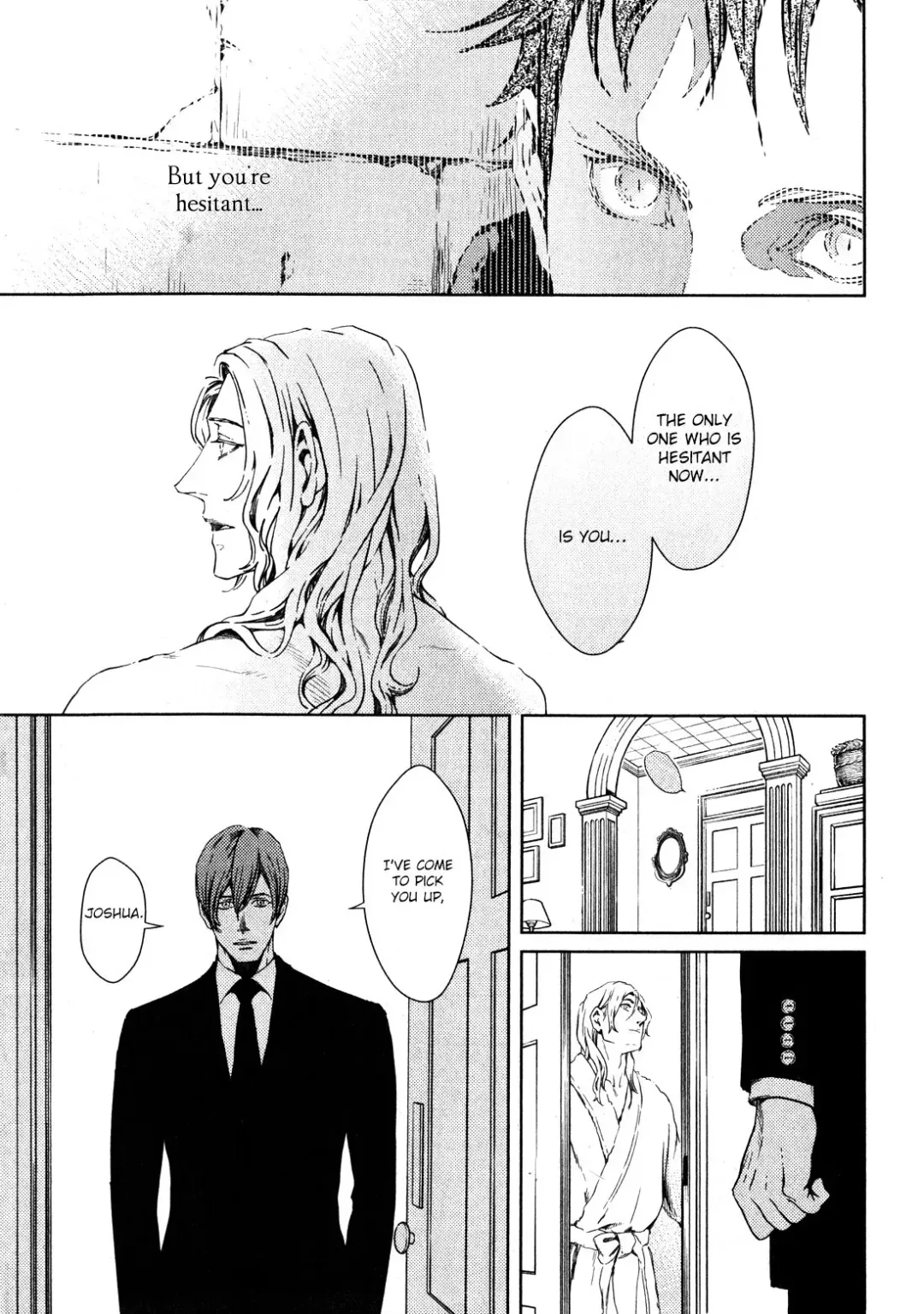 [Zariya Ranmaru] Coyote Ch.2 Fhentai - Page 21