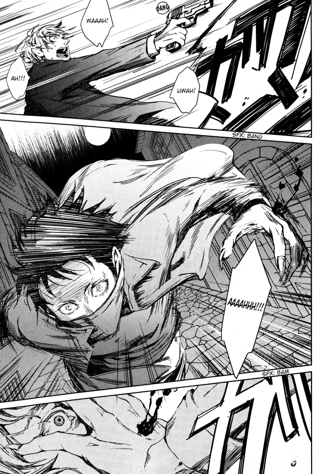 [Zariya Ranmaru] Coyote Ch.2 Fhentai - Page 27