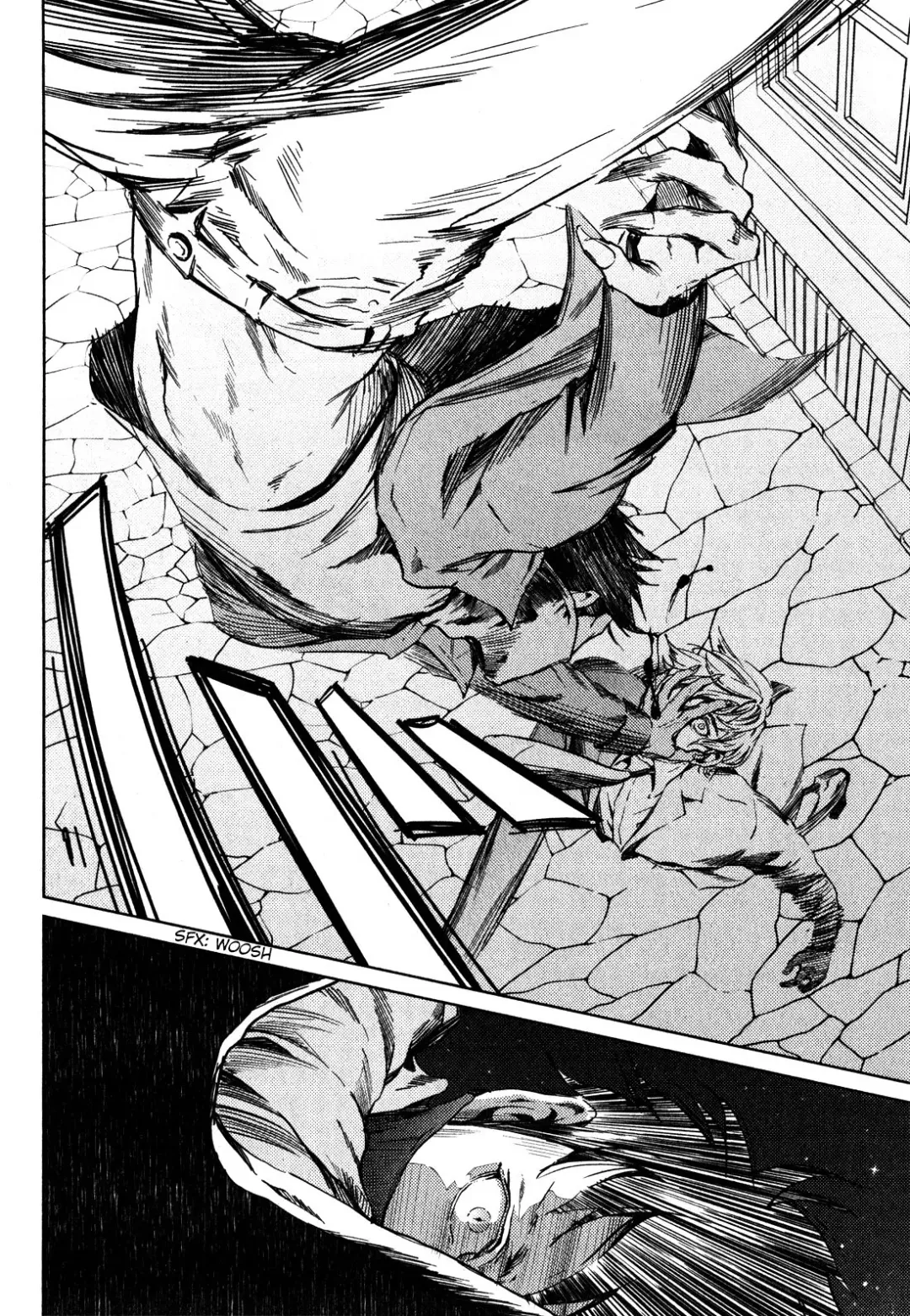 [Zariya Ranmaru] Coyote Ch.2 Fhentai - Page 28