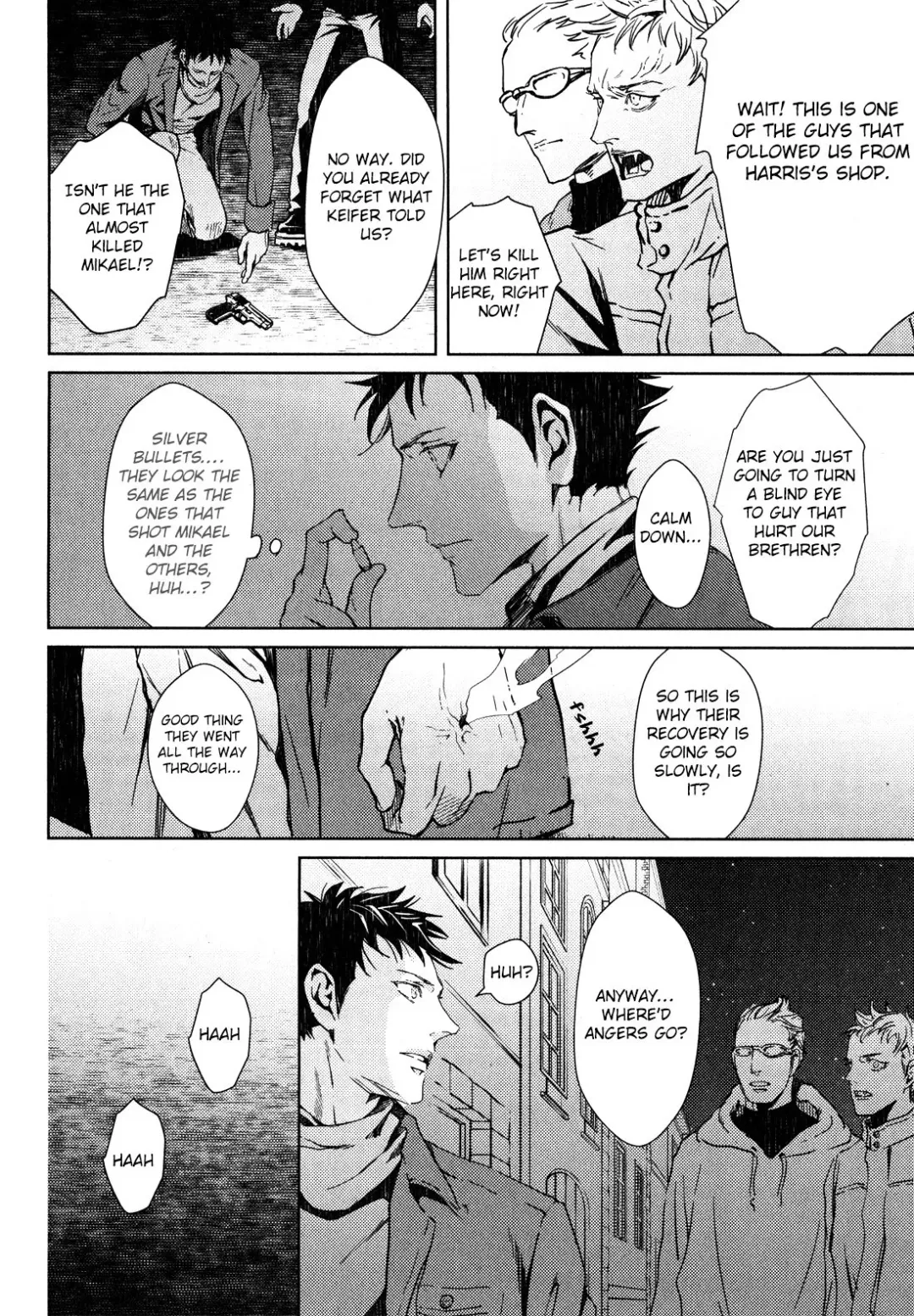 [Zariya Ranmaru] Coyote Ch.2 Fhentai - Page 30