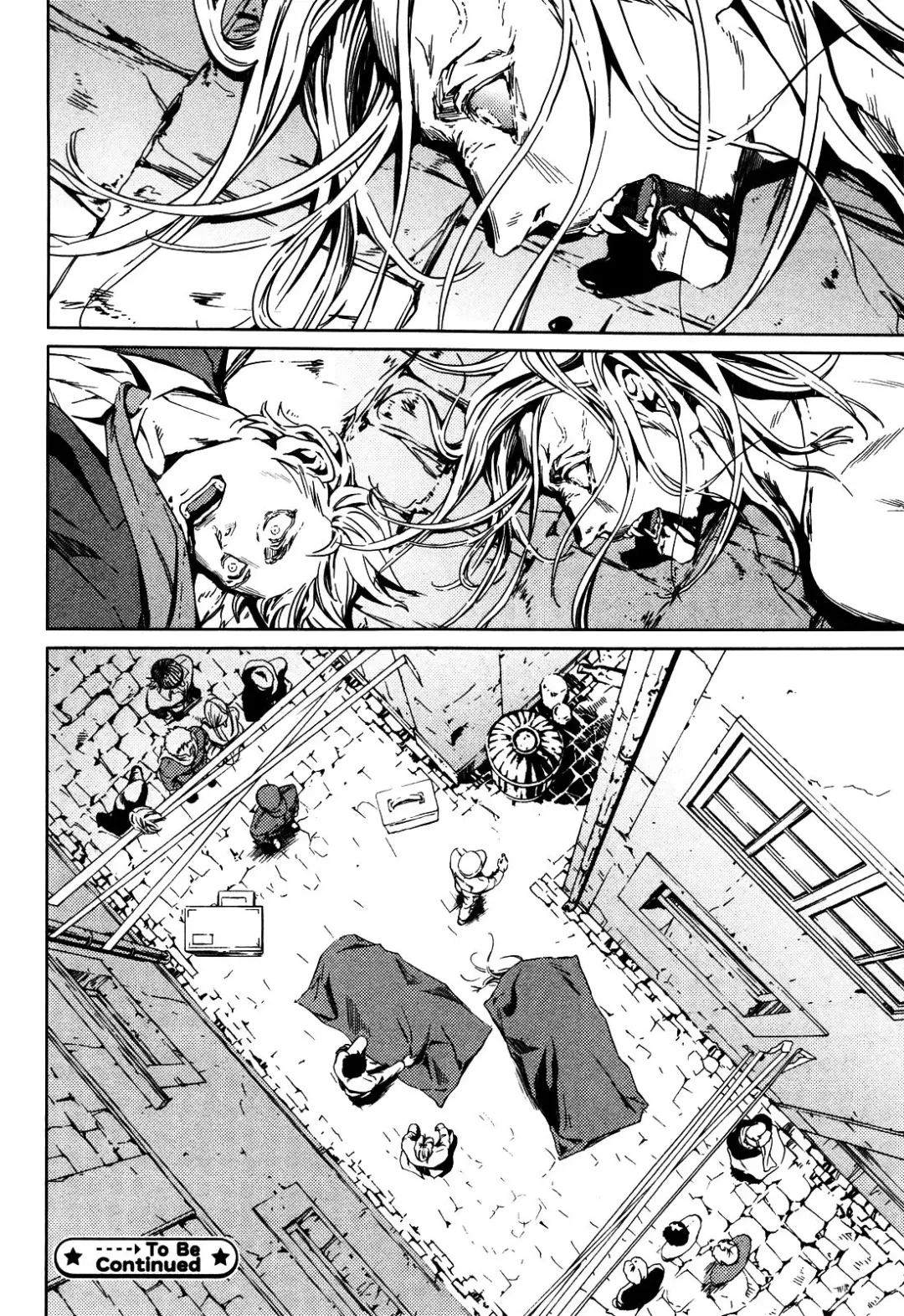 [Zariya Ranmaru] Coyote Ch.2 Fhentai - Page 32