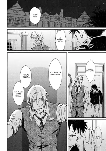 [Zariya Ranmaru] Coyote Ch.2 Fhentai - Page 14