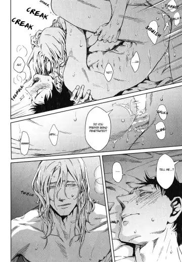 [Zariya Ranmaru] Coyote Ch.2 Fhentai - Page 18