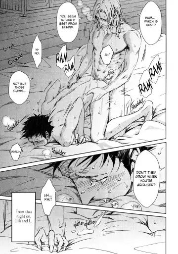 [Zariya Ranmaru] Coyote Ch.2 Fhentai - Page 19