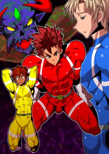 Read [Rukirufas] Angu Taitei no Sennouhari - Fhentai