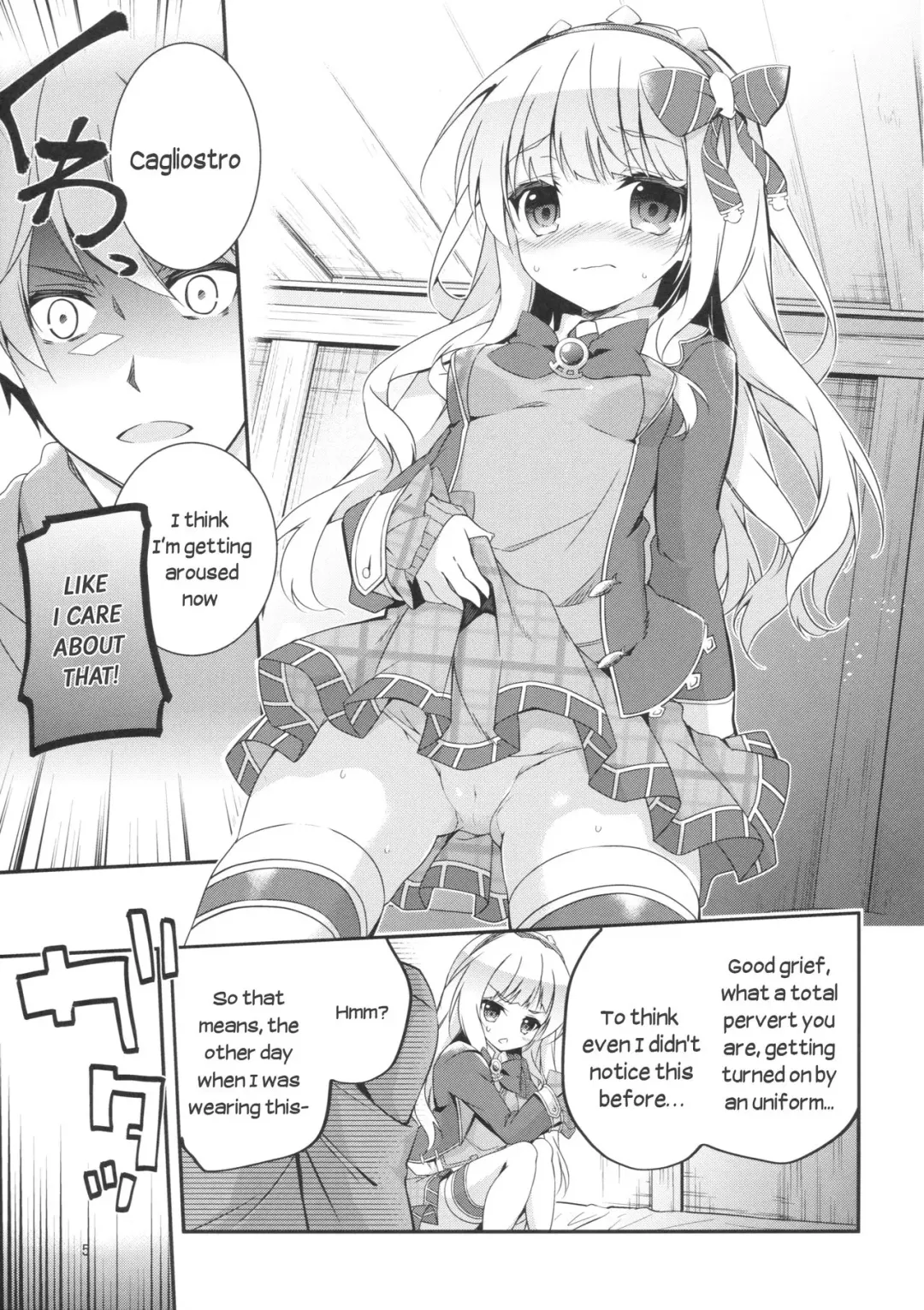 [Nanamomo Rio] Spare Body no Tsukurikata | How to Make a Spare Body Fhentai.net - Page 6