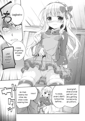 [Nanamomo Rio] Spare Body no Tsukurikata | How to Make a Spare Body Fhentai.net - Page 6