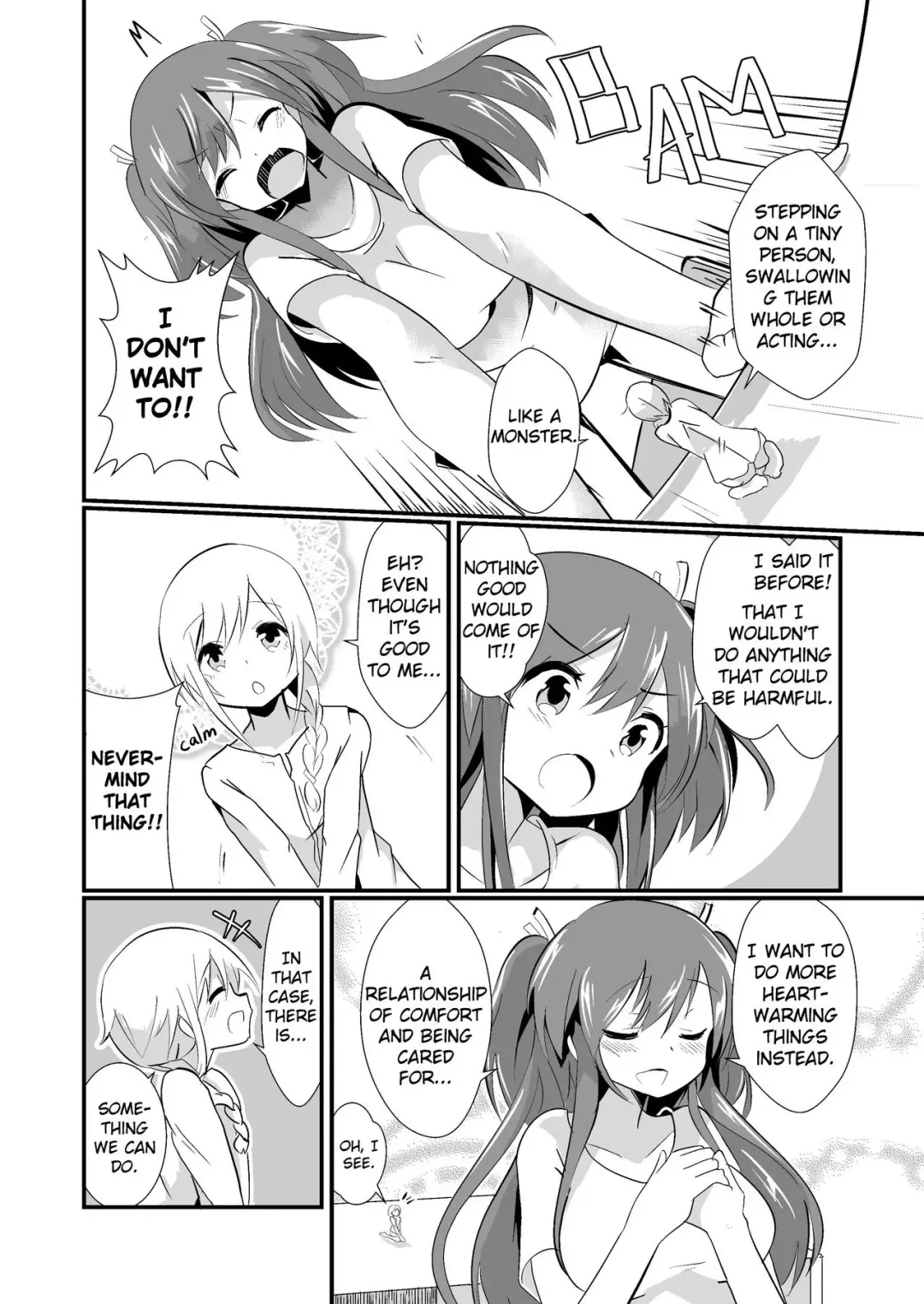 [Noneto] Jikkakuchou Kuusou no Mana 2 Fhentai - Page 6