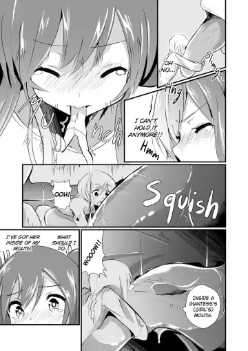 [Noneto] Jikkakuchou Kuusou no Mana 2 Fhentai - Page 11