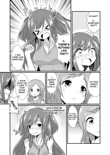 [Noneto] Jikkakuchou Kuusou no Mana 2 Fhentai - Page 23